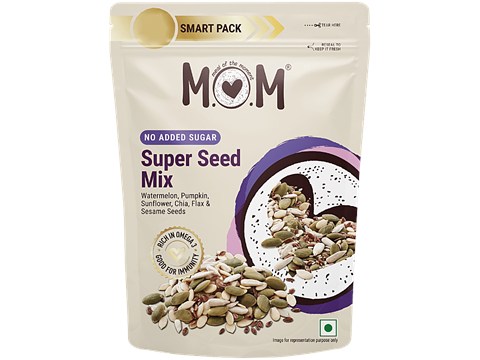 MOM Super Seed Mix, 130 g