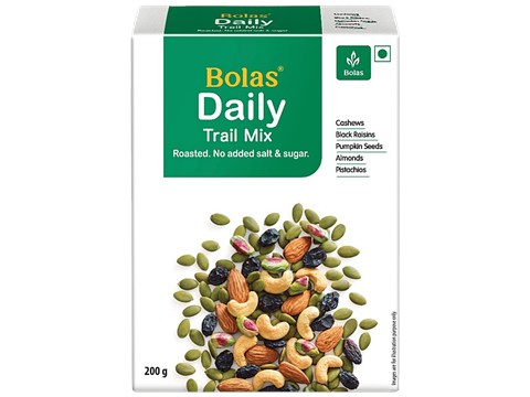 Bolas Daily Trail Mix, 200 g