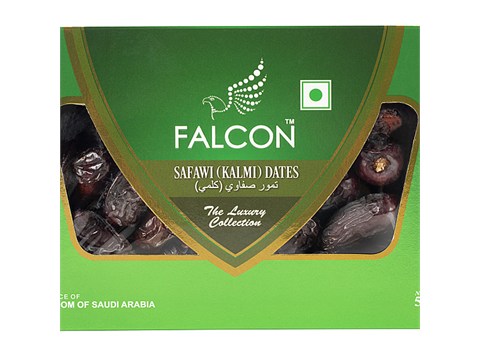 Falcon Safawi Dates - Seeded, 500g