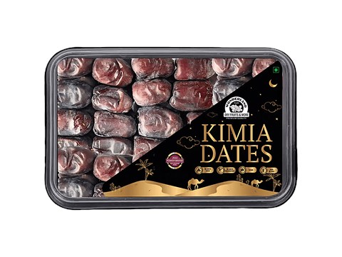 Wonderland Foods Kimia Dates, 500 g