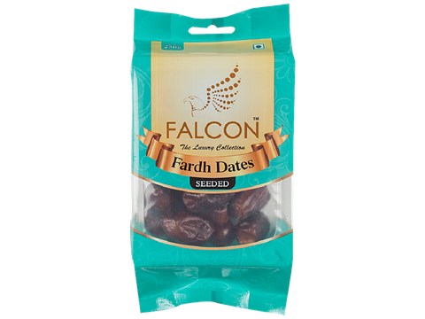 Falcon Dates - Fardh, Pouch, 250 g