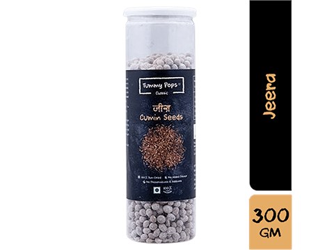 Tummy Pops Jeera, 299 g