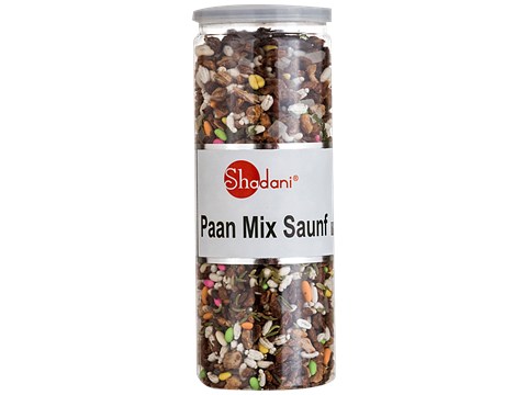 Shadani Paan Mix Saunf, 200 g