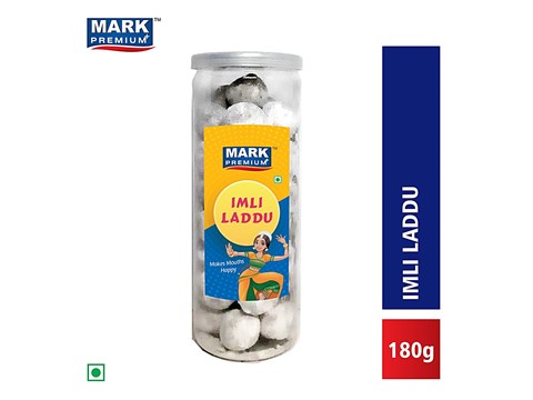 Mark Premium Imli Laddu, 180 g