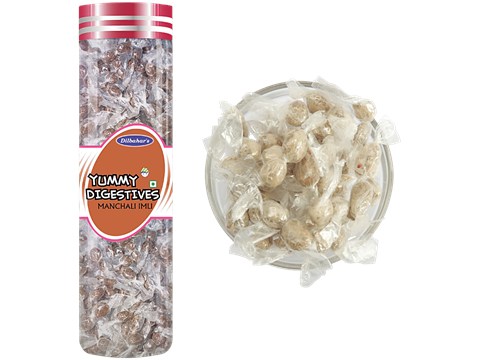 Dilbahar's Yummy Digestives Manchali Imli, 120 g