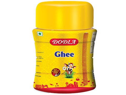 Dodla Agmark Cow Ghee, 200 ml