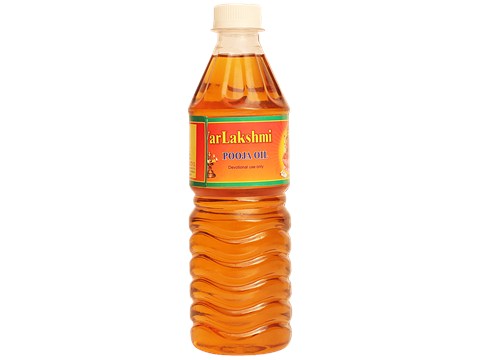 Varlakshmi  Pooja Oil, 500 ml