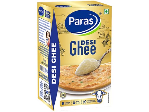 Paras Ghee, 900 ml