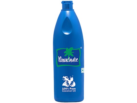 Parachute  100% Pure Coconut Oil, 300 ml