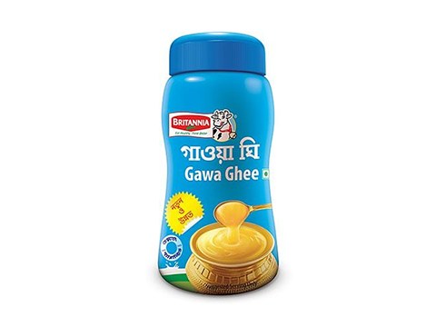 Britannia Gawa - Ghee, 100 ml