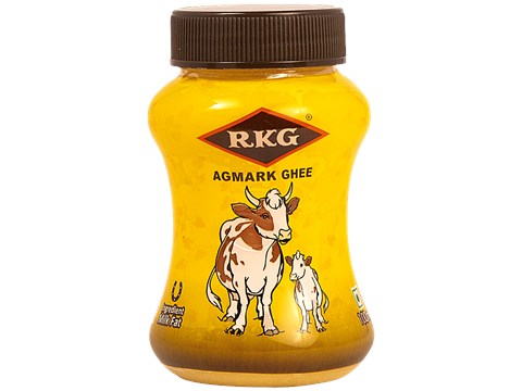 Rkg Agmark Ghee Ghee/Tuppa, 100 ml