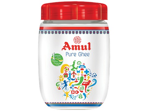 Amul Pure Ghee/Tuppa, 1 L