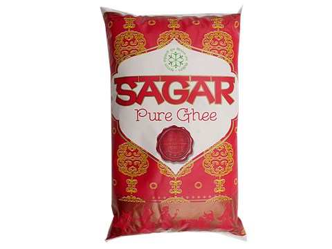Sagar  Ghee/Tuppa, 1 L