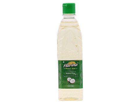 Harina Oil - Cold Pressed Coconut, 500 ml