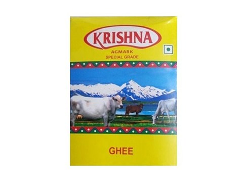 Krishna Agmark Cow Ghee, 200 ml