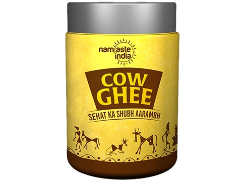 Namaste India Cow Ghee, 500 ml