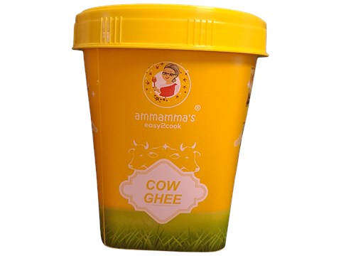 Ammamma s Cow Ghee, 200 ml