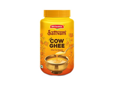 Britannia Gawa - Ghee, 500 ml
