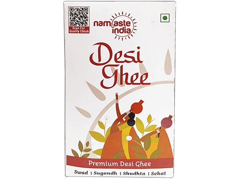 Namaste India Desi Ghee, 425 ml
