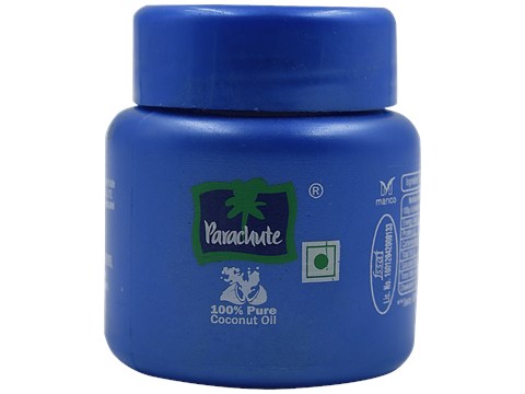 Parachute  Coconut Oil - 100 % Pure, 100 ml