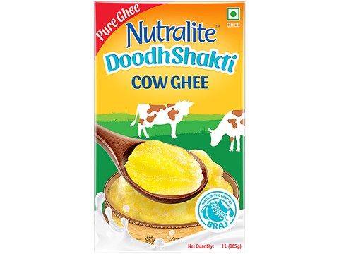 Nutralite Doodhshakti Cow Ghee, 1 L