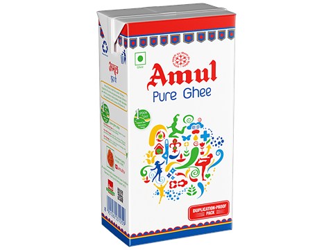 Amul Ghee/Tuppa, 500 ml