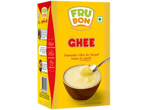 FruBon Desi Ghee, 1 L