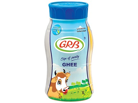 GRB Ghee/Tuppa, 1 L