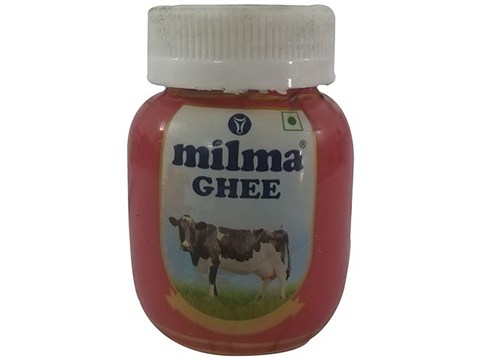 Milma Cow Ghee, 100 ml