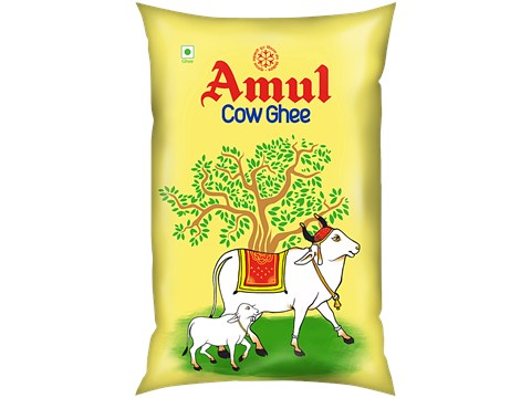 Amul Cow Ghee/Tuppa, 1 L
