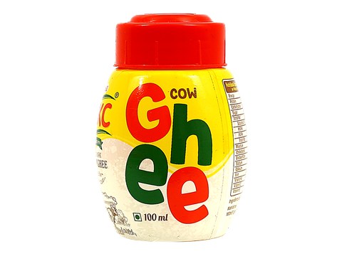 A-1 SKC A-1 Agmark Ghee/Tuppa, 100 ml