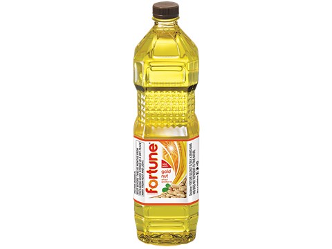 Fortune Refined Groundnut Oil, 1 L
