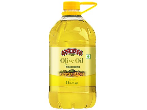 Borges Olive Oil, 3 L