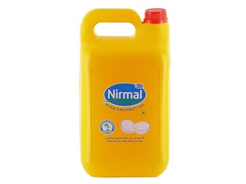 Klf  Oil - Pure Coconut, 5 kg