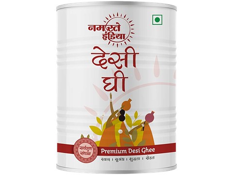 Namaste India Desi Ghee, 850 ml
