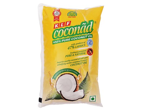 Klf  Coconad Coconut Oil, 1 L