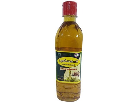 Bhuvanaeswari Sesame Oil, 500 ml