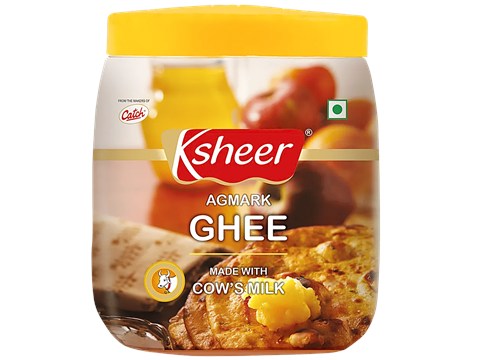 Ksheer Cow Ghee, 1 L