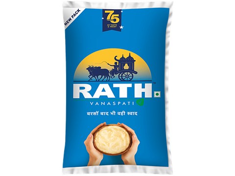 Rath Vanaspati, 840 g