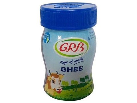 GRB Ghee - Cow, 50 ml