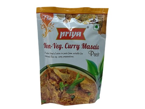 Priya Non Veg Curry Masala Paste, 100 g