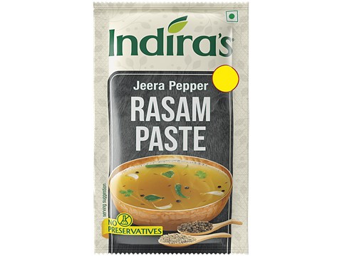 Indira's Jeera Peppper Rasam Paste, 50 g