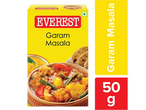 Everest Garam Masala, 50 g