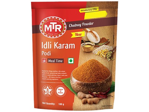 MTR Idli Karam Podi, 100 g