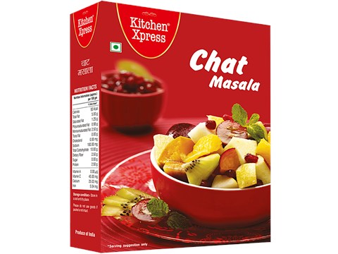 Kitchen Xpress Chat Masala, 100 g