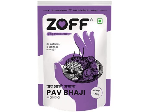 Zoff Pav Bhaji Masala, 100 g