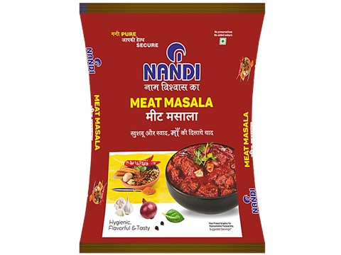 NANDI Meat Masala, 500 g