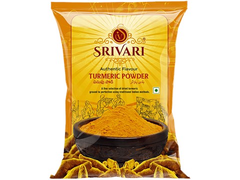 Srivari Turmeric Powder, 100 g