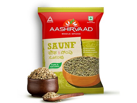 Aashirvaad Saunf, 100 g