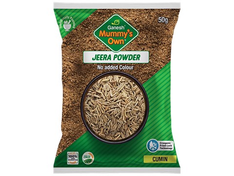 Ganesh Jeera Powder, 50 g